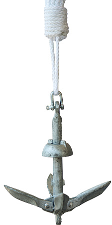 Якорь для каноэ (сапборда) AQUA MARINA Kayak Anchor Kit Якорь для каноэ (сапборда) AQUA MARINA Kayak Anchor Kit